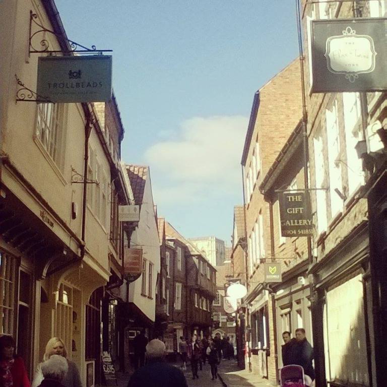 The Shambles